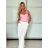 Kurzer Damenrock (S/M ONE SIZE) ITALIAN FASHION IMPLP2325570055 -   pink -   S / M / L
