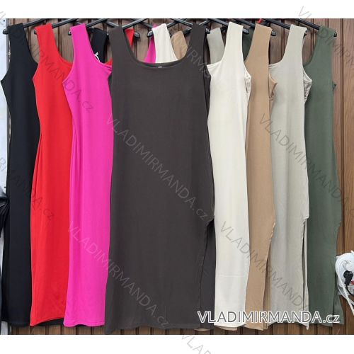 Elegantes Hemd Langarm Damen Kleid (S / M ONE SIZE) ITALIAN FASHION IMWY21734