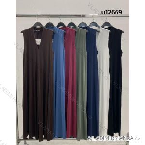 Tílko letní icecool dámské (S/M ONE SIZE) ITALSKÁ MÓDA IMM21634