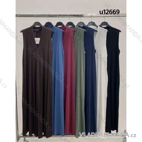 Tílko letní icecool dámské (S/M ONE SIZE) ITALSKÁ MÓDA IMM21634