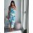 Tílko letní icecool dámské (S/M ONE SIZE) ITALSKÁ MÓDA IMM21634