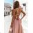Elegantes Hemd Langarm Damen Kleid (S / M ONE SIZE) ITALIAN FASHION IMWY21734