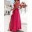 Elegantes Hemd Langarm Damen Kleid (S / M ONE SIZE) ITALIAN FASHION IMWY21734