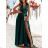 Elegantes Hemd Langarm Damen Kleid (S / M ONE SIZE) ITALIAN FASHION IMWY21734