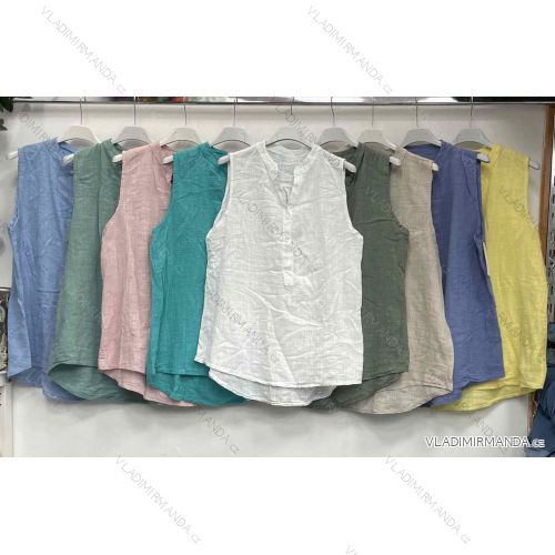 Langärmliger Pelzpullover für Damen (S/M/L ONE SIZE) ITALIAN FASHION IMWCH25116