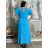 Elegante Hose mit Gürtel für Damen (S/M/L ONE SIZE) ITALIAN FASHION IM425057  schwarz