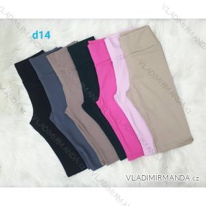 Kurze 3/4-Leggings für Damen (S/M/L EINHEITSGRÖSSE) IMWDF252273