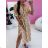 Elegantes Hemd Langarm Damen Kleid (S / M ONE SIZE) ITALIAN FASHION IMWY21734