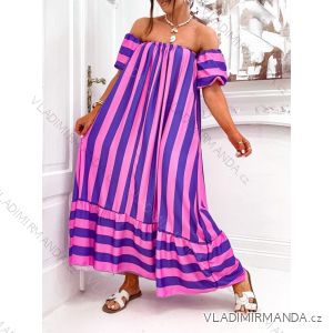 Elegantes Hemd Langarm Damen Kleid (S / M ONE SIZE) ITALIAN FASHION IMWY21734