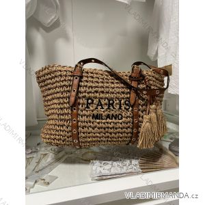Boho-Sommer-Damenhandtasche (44 cm) Versoli VER24TOR-PA-6
