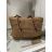 Boho-Sommer-Damenhandtasche (44 cm) Versoli VER24TOR-PA-6