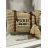 Boho-Sommer-Damenhandtasche (44 cm) Versoli VER24TOR-PA-6