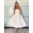 Kurzärmliges Sommer-Freizeitkleid für Damen (S/M/L EINHEITSGRÖSSE) ITALIAN FASHION IMWGB25022