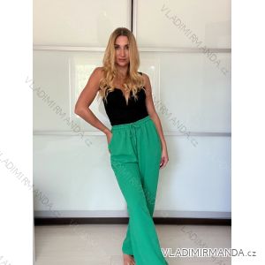 Lange Sommerhose für Damen (S/M/L Einheitsgröße) ITALIAN FASHION IM725041