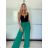 Damen Sommerhose (S/M/L Einheitsgröße) ITALIAN FASHION IMWCM25015