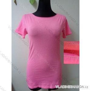 T-Shirt Womens neonove (uni sl) ITALIENISCHE Mode IMS17628