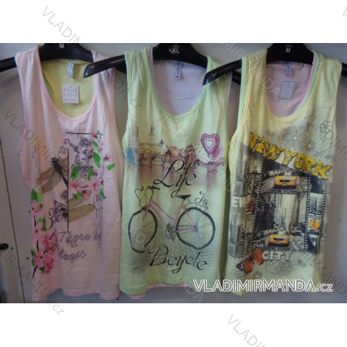T-Shirt der Sommerfrauen (m-xl) NAMSO TM217049