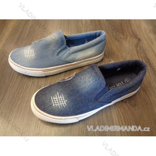 Espadrilky-Schuhe für Frauen (36-41) OBUV WO170770-2