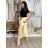 Sommer-Aladinka-Langhose für Damen (Einheitsgröße S/M/L) ITALIAN FASHION IMD24029