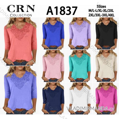 Stretchhose für Damen (S/M/L EINHEITSGRÖSSE) ITALIAN FASHION IMWKK25022