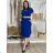 Elegante Hose mit Gürtel für Damen (S/M/L ONE SIZE) ITALIAN FASHION IM425057