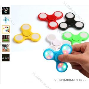 Zappeln Sie Spinner-Handverrückter Antistress-Spinner, der SPA1012 glänzt
