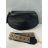 Kidney Bag Handtasche (š. 36 cm x 16 cm) FASHION TES23HJ1653-1 EINHEITSGRÖSSE schwarz