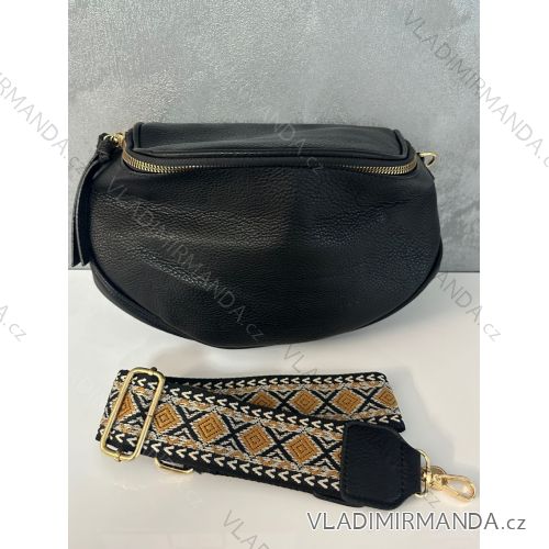 Kidney Bag Handtasche (š. 36 cm x 16 cm) FASHION TES23HJ1653-1 EINHEITSGRÖSSE schwarz