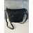 Damenhandtasche (EINHEITSGRÖSSE) TES25012 EINHEITSGRÖSSE schwarz