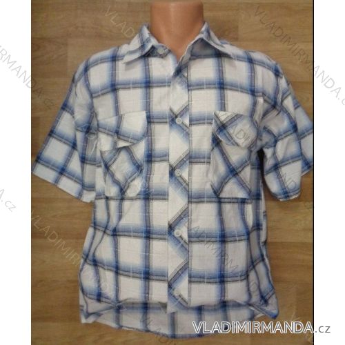 Shirt Kurzarm Herren (m-4xl) CANARY BOYS KOLLEKTION CANARY-04
