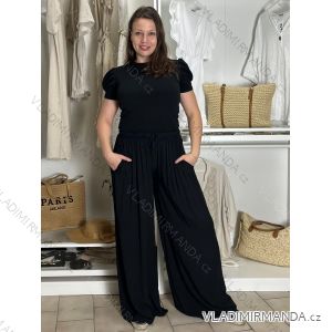 Elegantes Hemd Langarm Damen Kleid (S / M ONE SIZE) ITALIAN FASHION IMWY21734