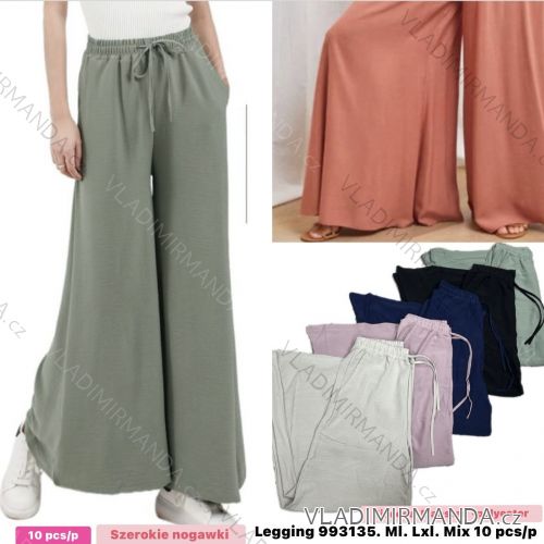 Lange Sommerhose für Damen (M/L - L/XL) FASHION IMWLL25993135