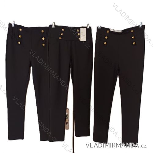 Lange Damenhose (S-2XL) SAL SMILING SMI25LM-78