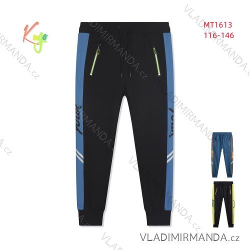 T-Shirt Kurzarm Jungen (134-164) KUGO MT1613