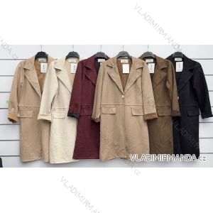 Kurzärmliges Sommer-Freizeitkleid für Damen (S/M/L EINHEITSGRÖSSE) ITALIAN FASHION IMWGB25022