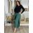 Sommer-Aladinka-Langhose für Damen (Einheitsgröße S/M/L) ITALIAN FASHION IMD24029