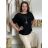 Damen-Strickpullover mit langen Ärmeln (Einheitsgröße S/M) ITALIAN FASHION IMWDT23005