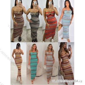 Tílko letní icecool dámské (S/M ONE SIZE) ITALSKÁ MÓDA IMM21634
