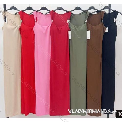 Tílko letní icecool dámské (S/M ONE SIZE) ITALSKÁ MÓDA IMM21634