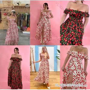 Tílko letní icecool dámské (S/M ONE SIZE) ITALSKÁ MÓDA IMM21634