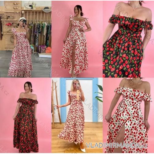 Tílko letní icecool dámské (S/M ONE SIZE) ITALSKÁ MÓDA IMM21634