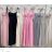 Elegantes Hemd Langarm Damen Kleid (S / M ONE SIZE) ITALIAN FASHION IMWY21734