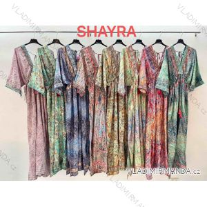 Strickrock-Set mit Trägeroberteil für Damen (Einheitsgröße S/M) ITALIAN FASHION IMM23M8509