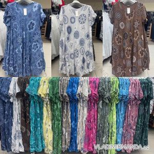 Elegantes Hemd Langarm Damen Kleid (S / M ONE SIZE) ITALIAN FASHION IMWY21734