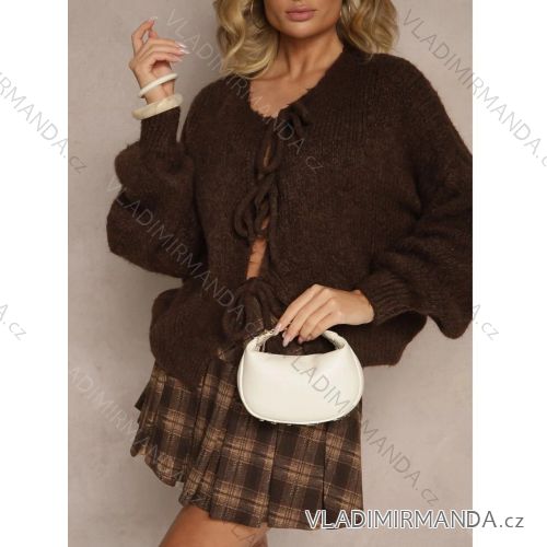 Langer, eleganter, ärmelloser Damen-Overall (Einheitsgröße S/M) ITALIAN FASHION IMWGS231166