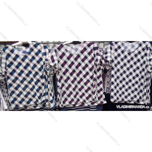 Damen-Tunika übergroß (XL-3XL) POLSKá Fashion PM117109