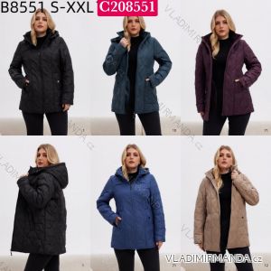 Langärmliges Sommer-Hemdkleid für Damen (S/M/L Einheitsgröße) INDIAN FASHION IMWY23123