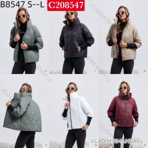 Langärmliges Sommer-Hemdkleid für Damen (S/M/L Einheitsgröße) INDIAN FASHION IMWY23123