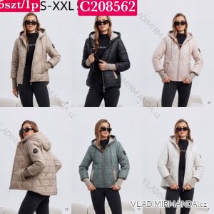 Langärmliges Sommer-Hemdkleid für Damen (S/M/L Einheitsgröße) INDIAN FASHION IMWY23123