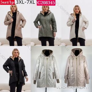 Langärmliges Sommer-Hemdkleid für Damen (S/M/L Einheitsgröße) INDIAN FASHION IMWY23123